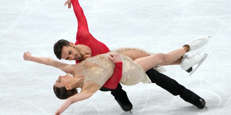 Patinage : La sélection pour les Mondiaux à Montpellier dévoilée