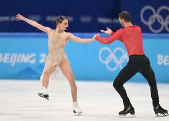 Patinage : L’équipe de France bientôt en tournée