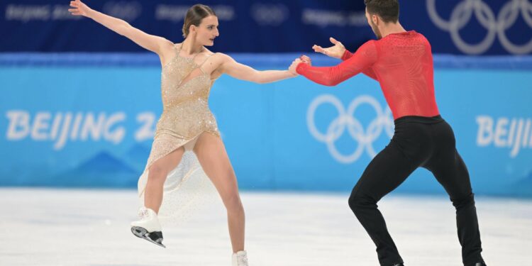 Patinage : L’équipe de France bientôt en tournée
