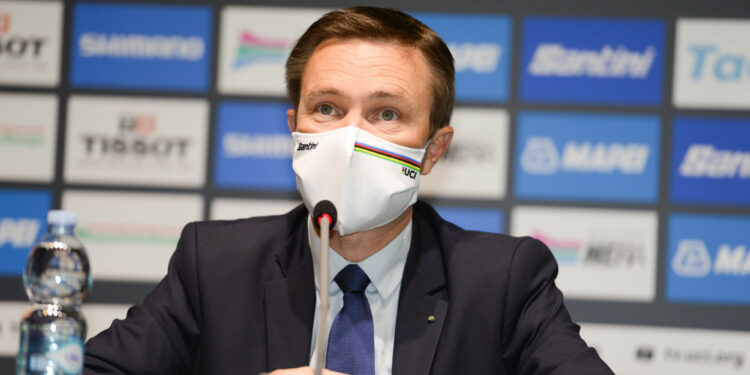 David Lappartient devient nouveau membre du CIO