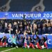 Football : Les Bleues remportent le Tournoi de France