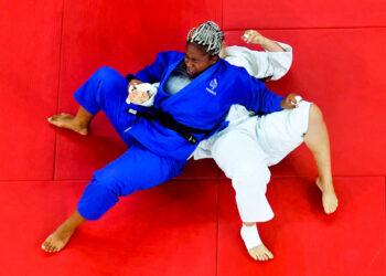 Judo : Les héros de Tokyo de retour à Paris