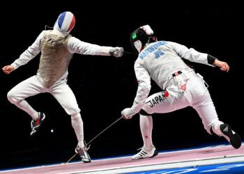 Paris 2024 : Antony veut être au cœur de l’événement