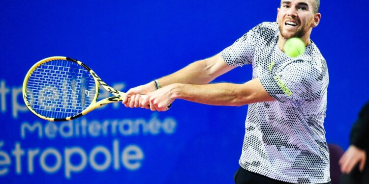 Open Sud de France : Le récap du 2 février