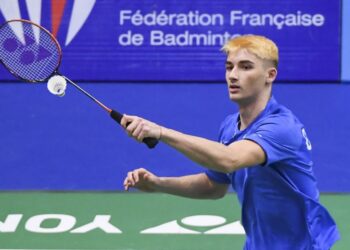 Badminton : Qi Xuefei et Christo Popov règnent sur la France