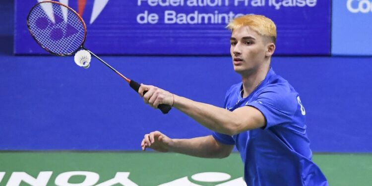 Badminton : Qi Xuefei et Christo Popov règnent sur la France