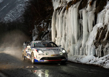 Rallye : Du suspense jusqu’au bout pour le Neige et Glace