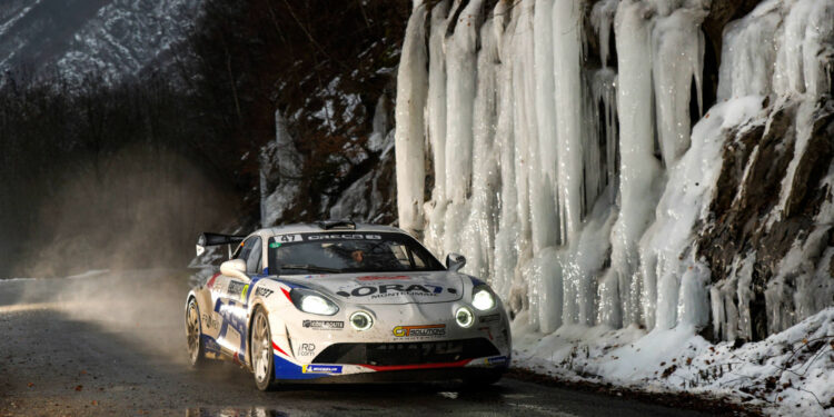 Rallye : Du suspense jusqu’au bout pour le Neige et Glace