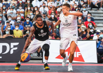 Basket 3×3 : Les Bleus ont rendez-vous à Bordeaux