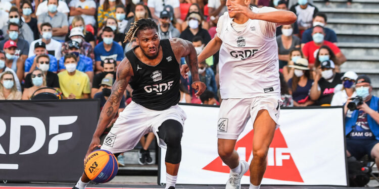 Basket 3×3 : Les Bleus ont rendez-vous à Bordeaux