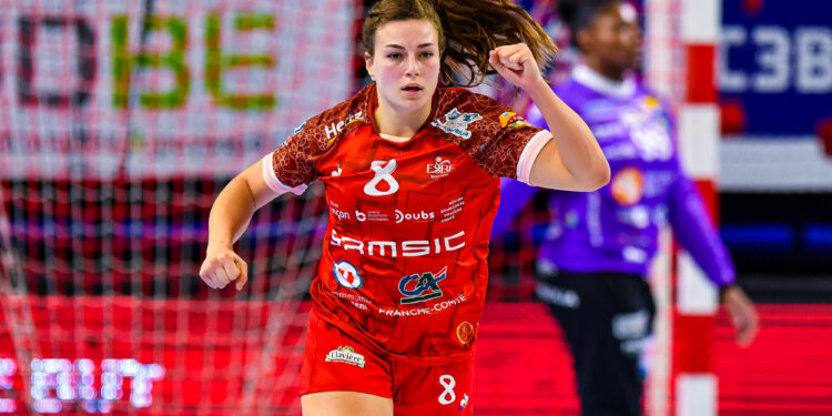 Handball : Besançon vit le rêve européen