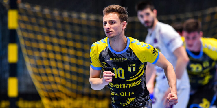 Handball : Sacré défi pour Tremblay en Coupe de France