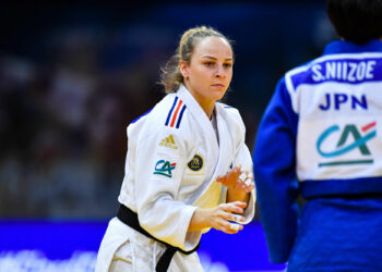 Judo : Margaux Pinot vers de nouvelles aventures