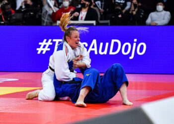 Judo : Les Bleues tiennent leur rang au Paris Grand Slam