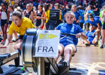 Aviron : L’indoor célébré partout en France