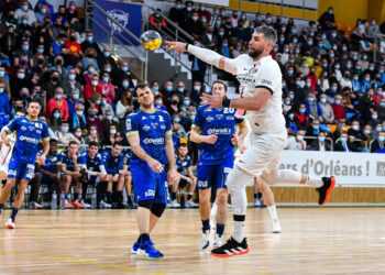 Handball : Le PSG bat facilement Saran