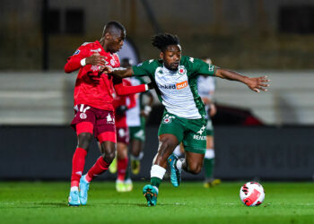 Football : Le Red Star relève enfin la tête