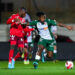 Football : Le Red Star relève enfin la tête