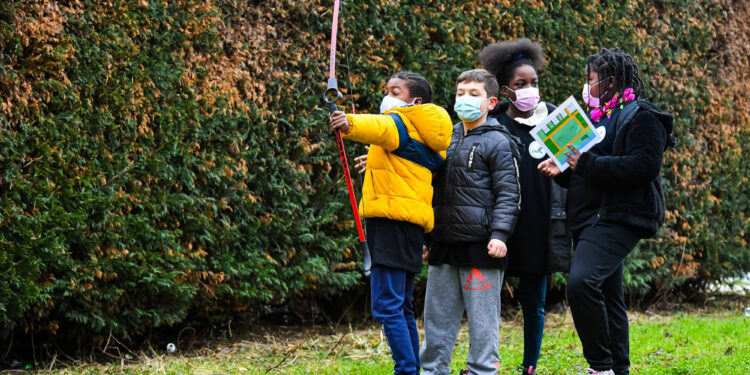 « Village en sport » anime les vacances dans le Nord