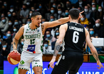Basket : Occasions manquées pour Nanterre