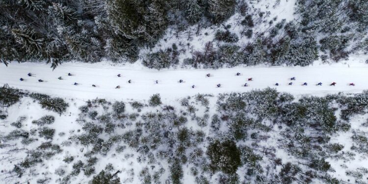 Ski de fond : La Transju’ revient les 12 et 13 février