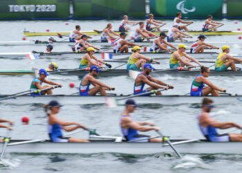 Para-aviron : Une journée de détection en vue de Paris 2024