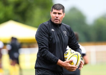 Rugby : David Auradou nommé entraîneur du RC Suresnes