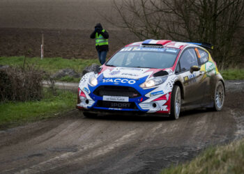 Rallye : Tom Pellerey et Hugo Roch lauréats du Rallye Jeunes