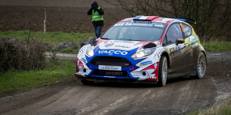 Rallye : Tom Pellerey et Hugo Roch lauréats du Rallye Jeunes