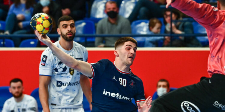 Handball : Le roadtrip du PSG démarre à Istres