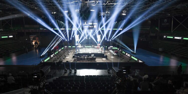 Boxe : Du très lourd pour David Papot au Zénith de Nantes