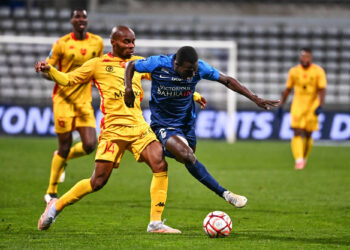 Football : Le Paris FC retrouve son public