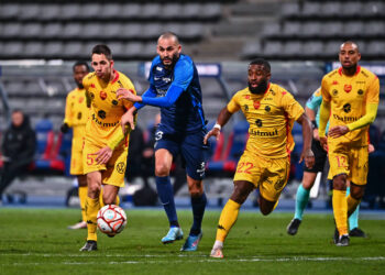 Football : Le Paris FC enfin d’attaque