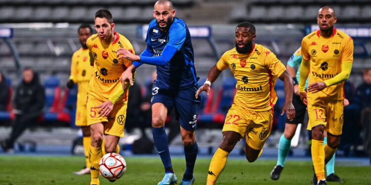 Football : Le Paris FC enfin d’attaque