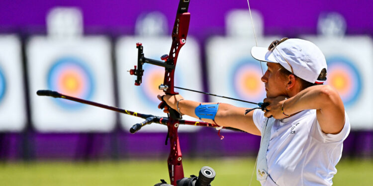 Tir à l’arc : La France survole l’Europe