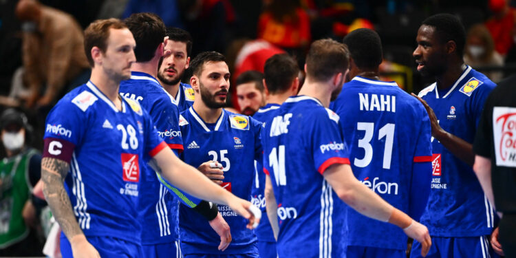 Handball : Fin de saison chargée pour les Bleus