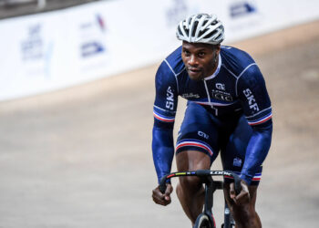 Cyclisme : Grégory Baugé nommé entraîneur national du sprint