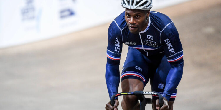 Cyclisme : Grégory Baugé nommé entraîneur national du sprint