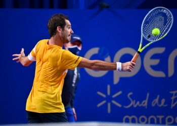 Open Sud de France : Le récap du 3 février