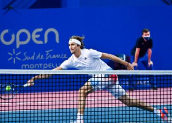 Open Sud de France : Le programme du samedi 5 février