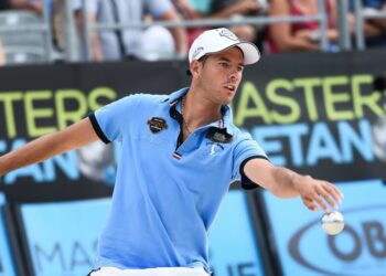 Dylan Rocher : « J’ai déjà mon équipe pour les Masters… »