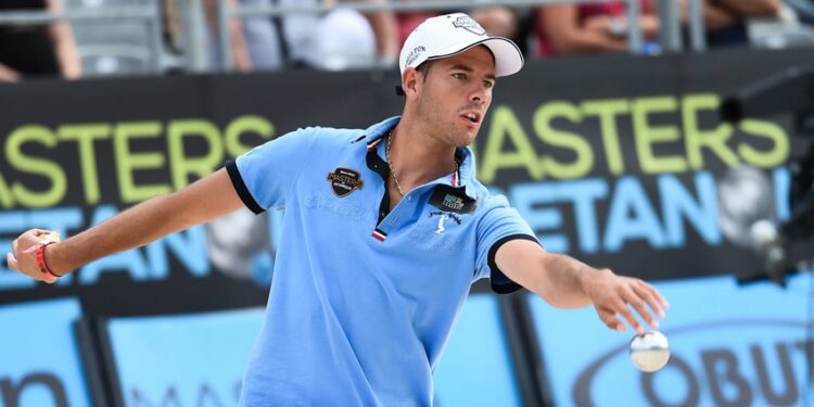 Dylan Rocher : « J’ai déjà mon équipe pour les Masters… »