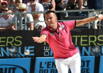 Pétanque : La finale de la Coupe de France à Cesson-Sévigné