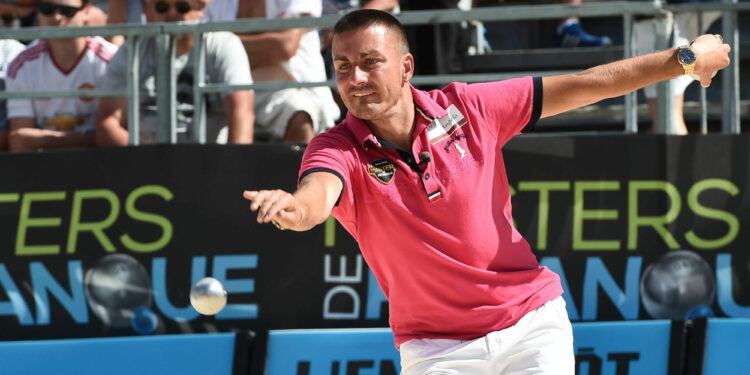 Pétanque : La finale de la Coupe de France à Cesson-Sévigné