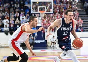 Basket : Les Bleus de retour à Pau