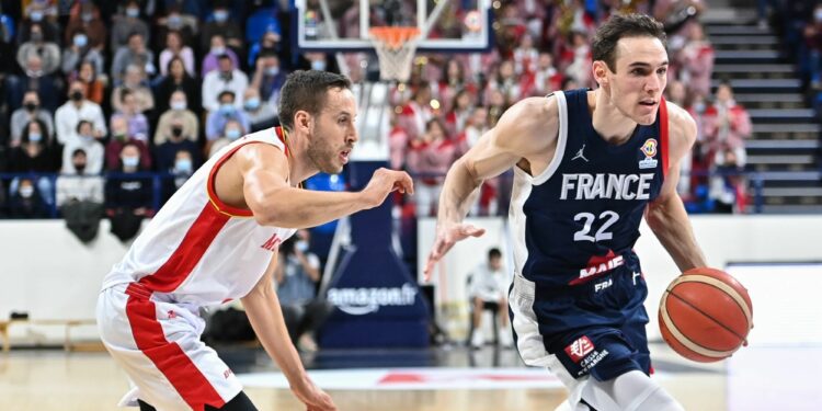 Basket : Les Bleus de retour à Pau