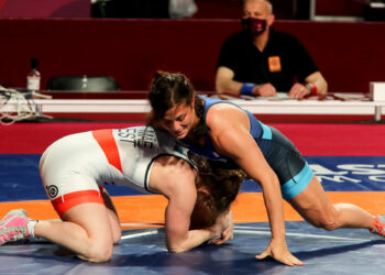 Lutte : Cenon accueille le premier Ranking de l’année