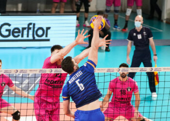 Volley : Un Paris défait mais pas encore vaincu
