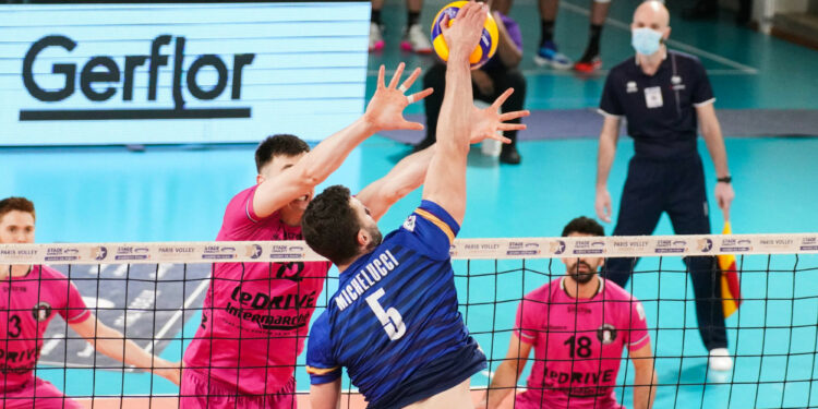 Volley : Un Paris défait mais pas encore vaincu