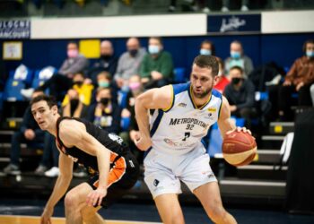 Basket : Boulogne-Levallois empoche le derby